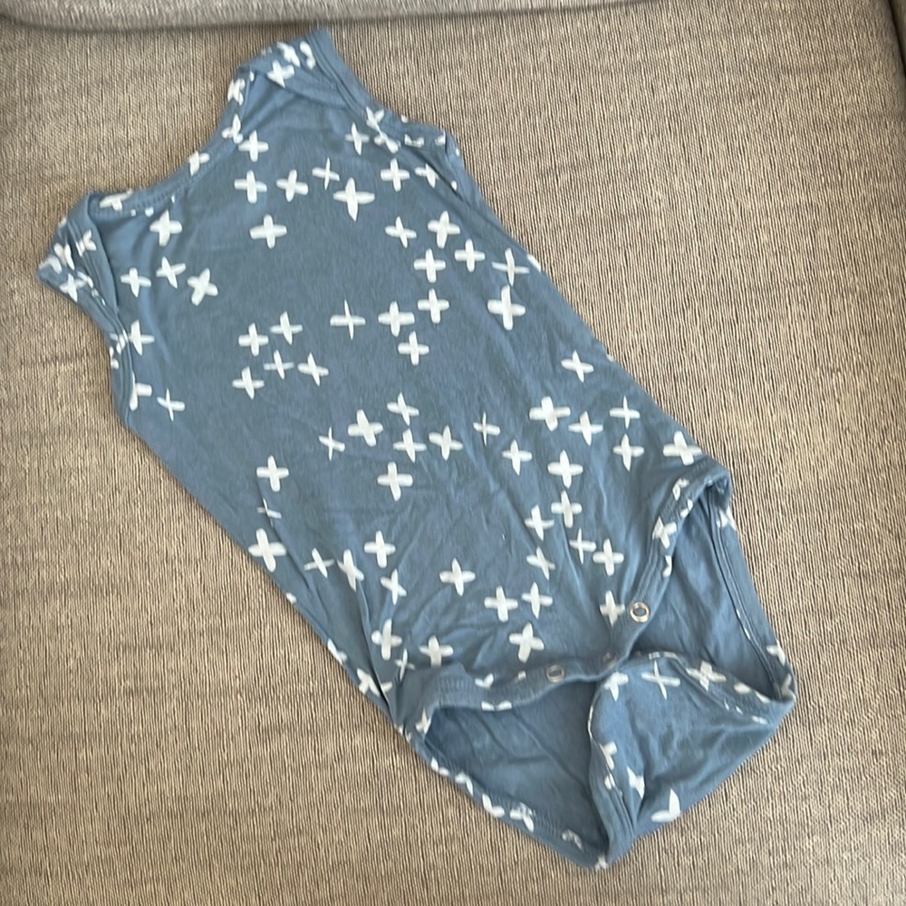 SpearmintLOVE Blue Body Suite